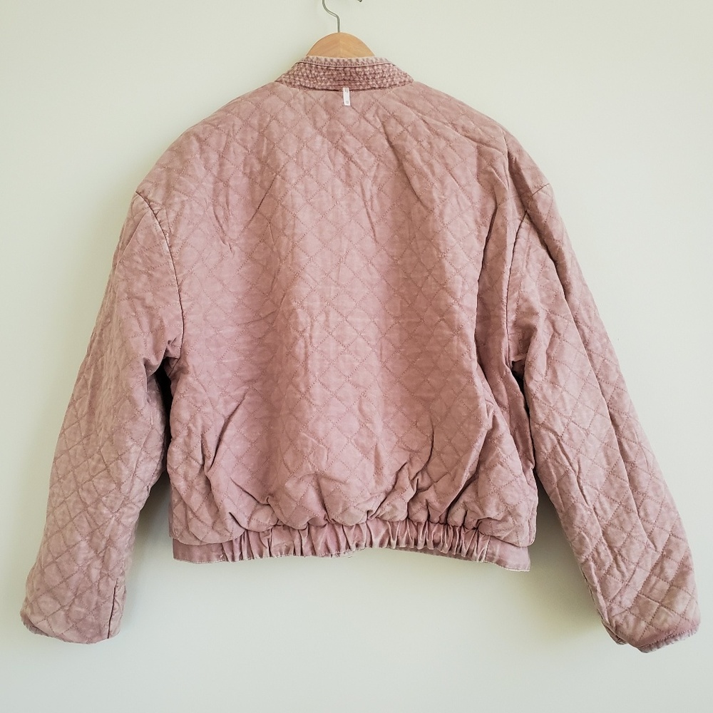 Free People Reversible great escape dolman… - Picture 5 of 7